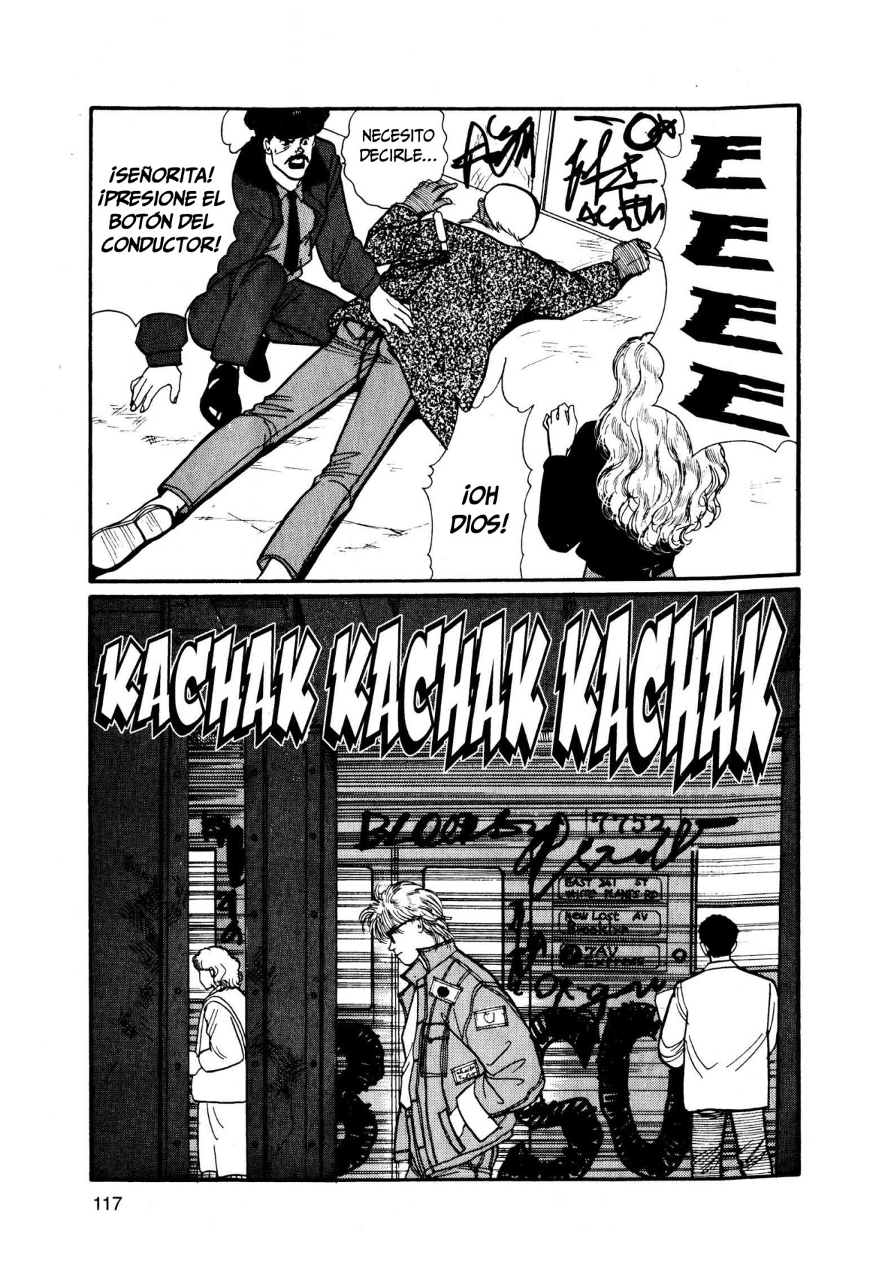 Read Banana Fish ES Manga Online