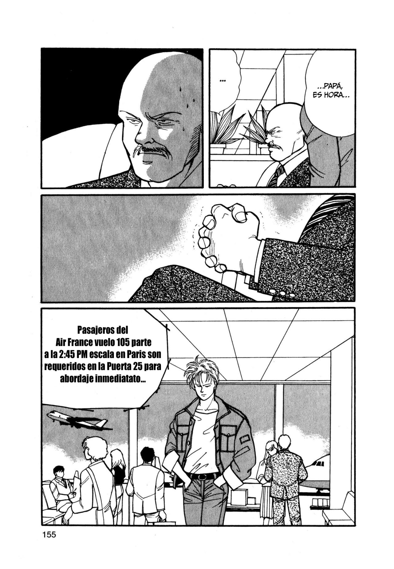 Read Banana Fish ES Manga Online