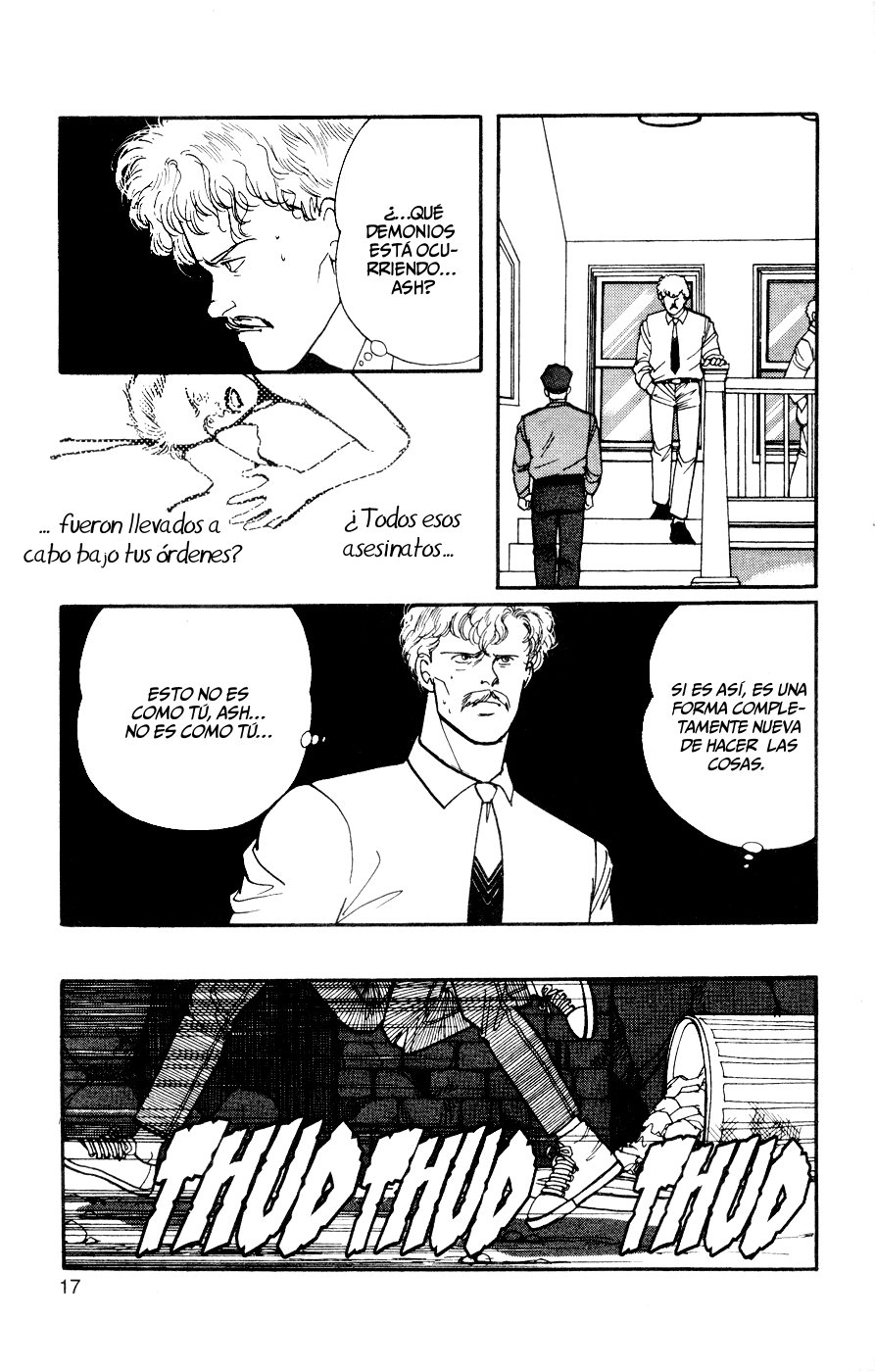 Read Banana Fish ES Manga Online