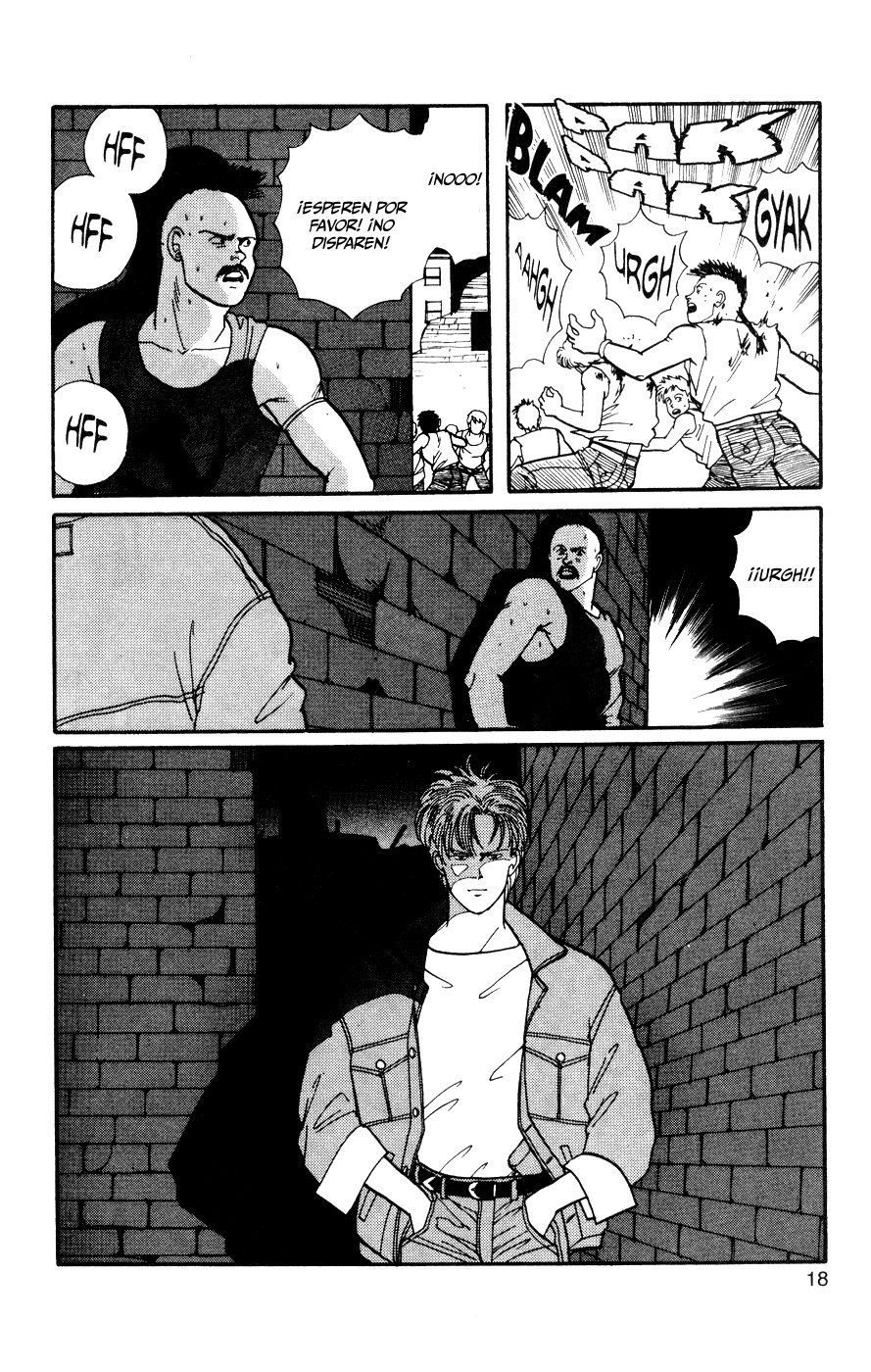 Read Banana Fish ES Manga Online