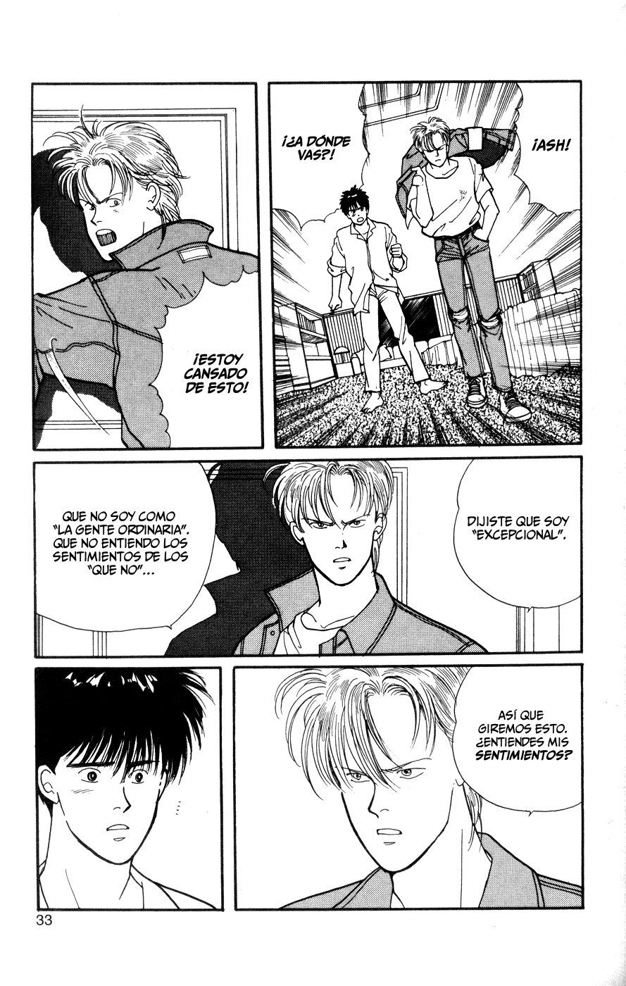 Read Banana Fish ES Manga Online