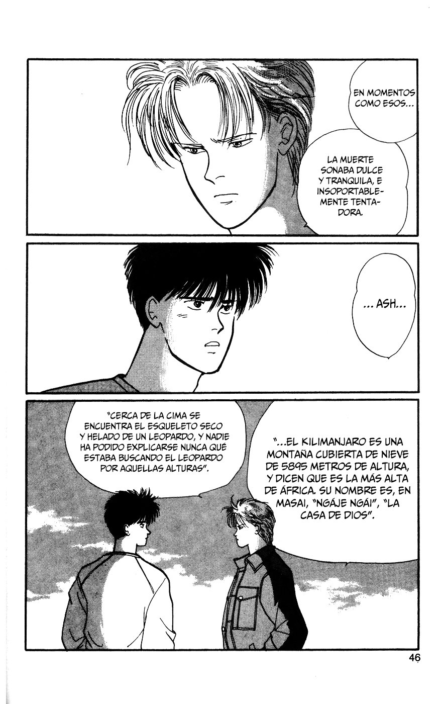 Read Banana Fish ES Manga Online