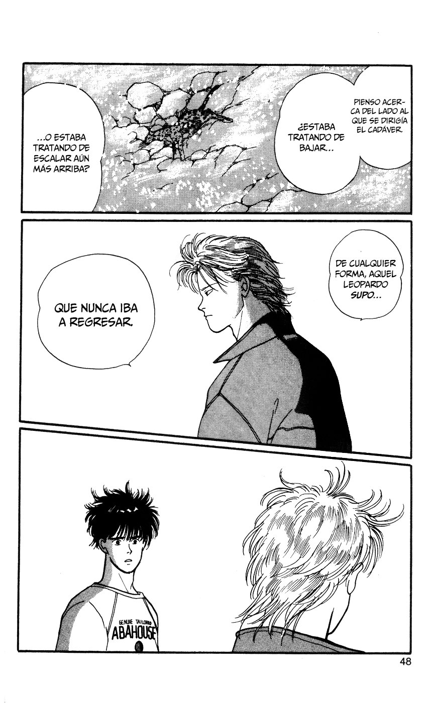 Read Banana Fish ES Manga Online