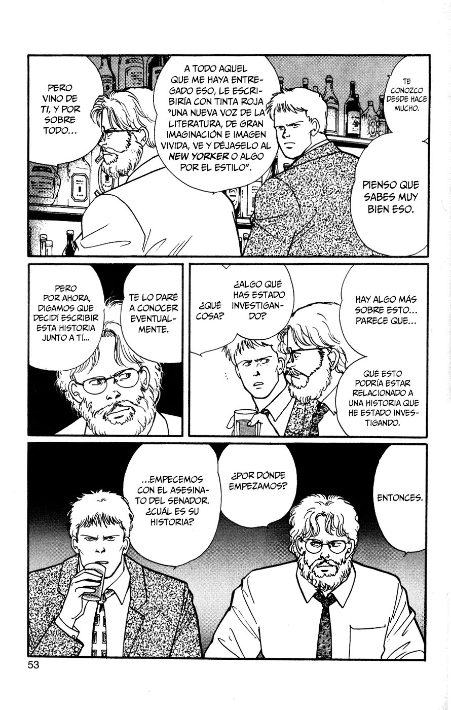 Read Banana Fish ES Manga Online