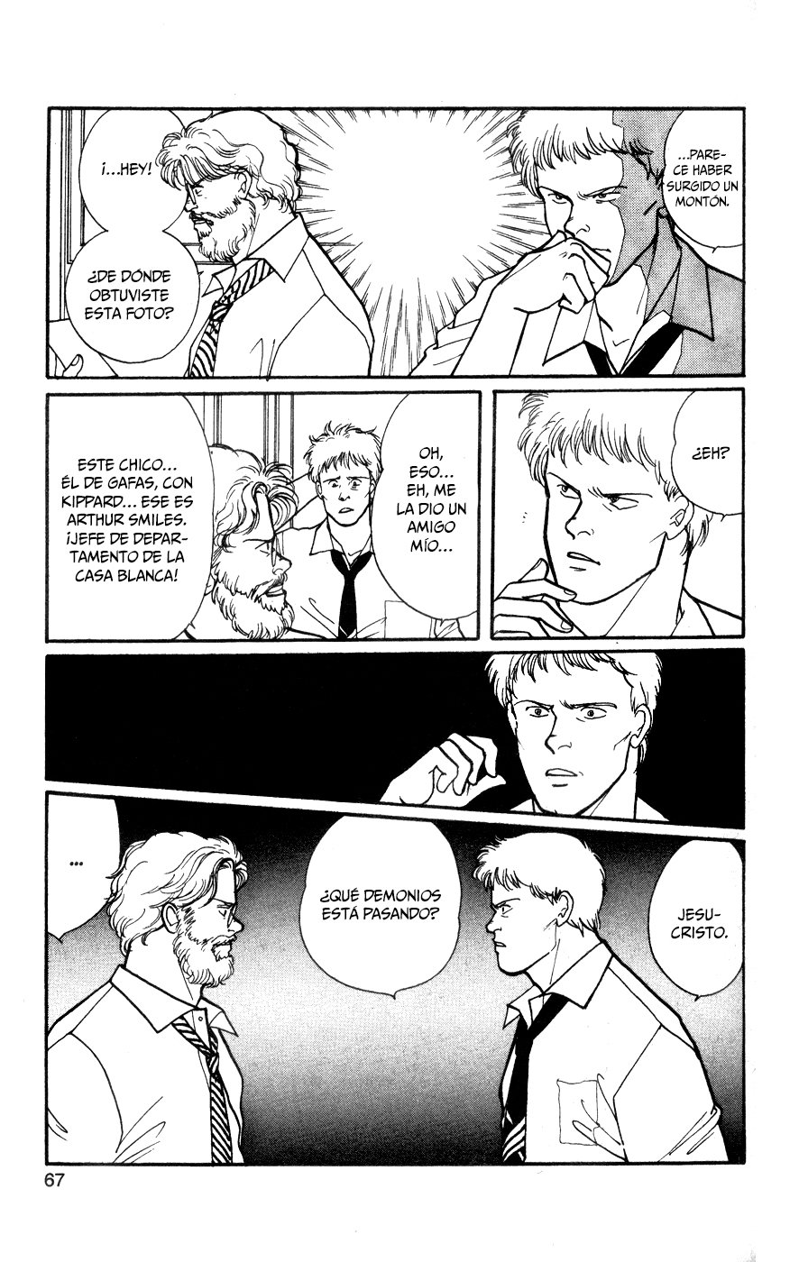 Read Banana Fish ES Manga Online