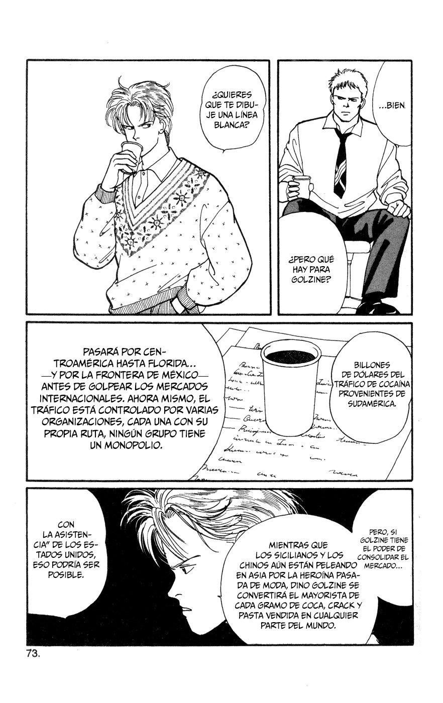 Read Banana Fish ES Manga Online