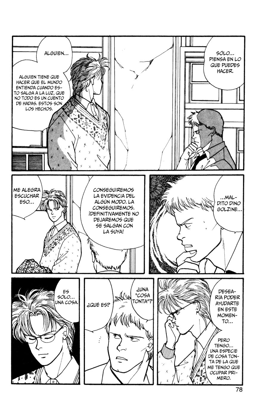 Read Banana Fish ES Manga Online