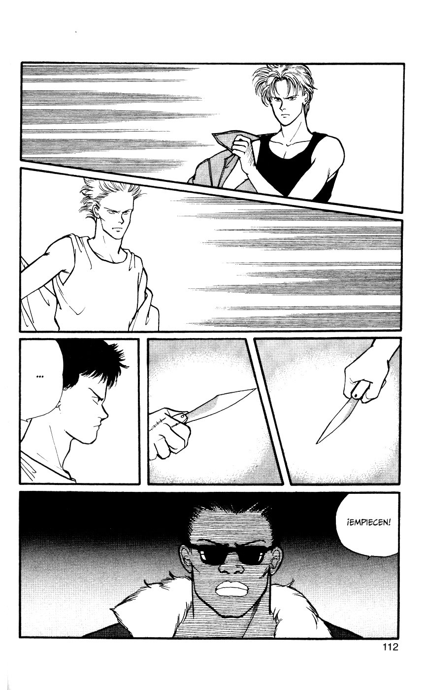 Read Banana Fish ES Manga Online