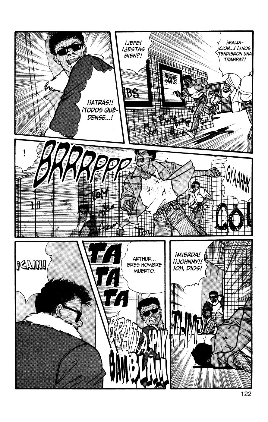 Read Banana Fish ES Manga Online