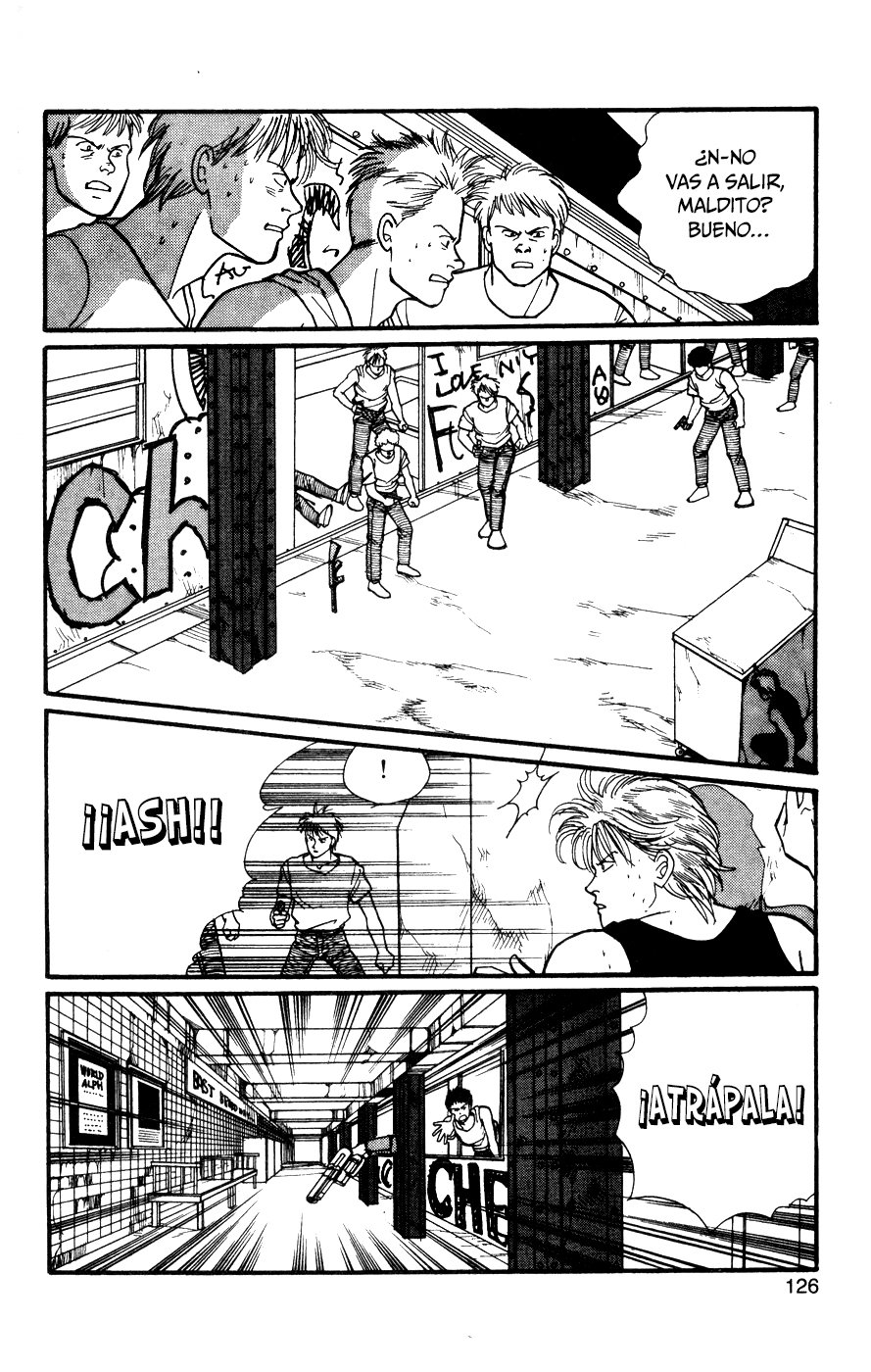 Read Banana Fish ES Manga Online