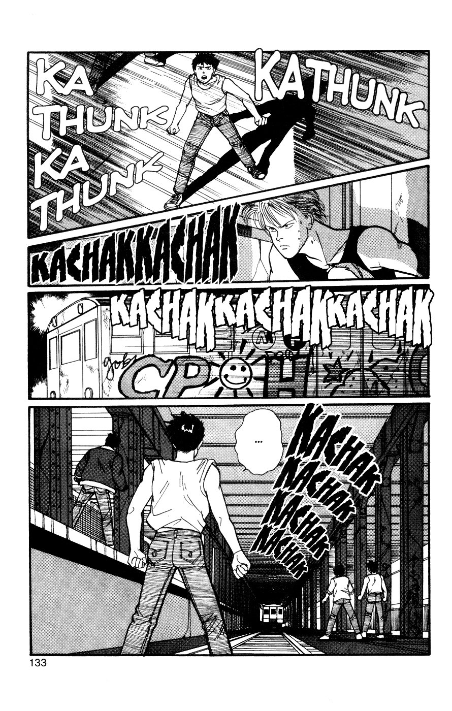 Read Banana Fish ES Manga Online