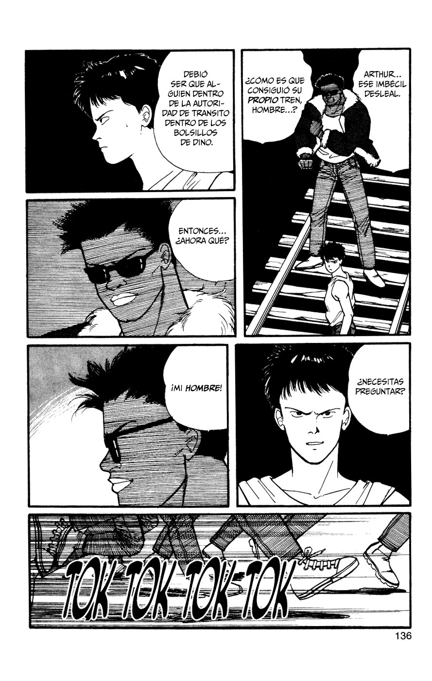 Read Banana Fish ES Manga Online