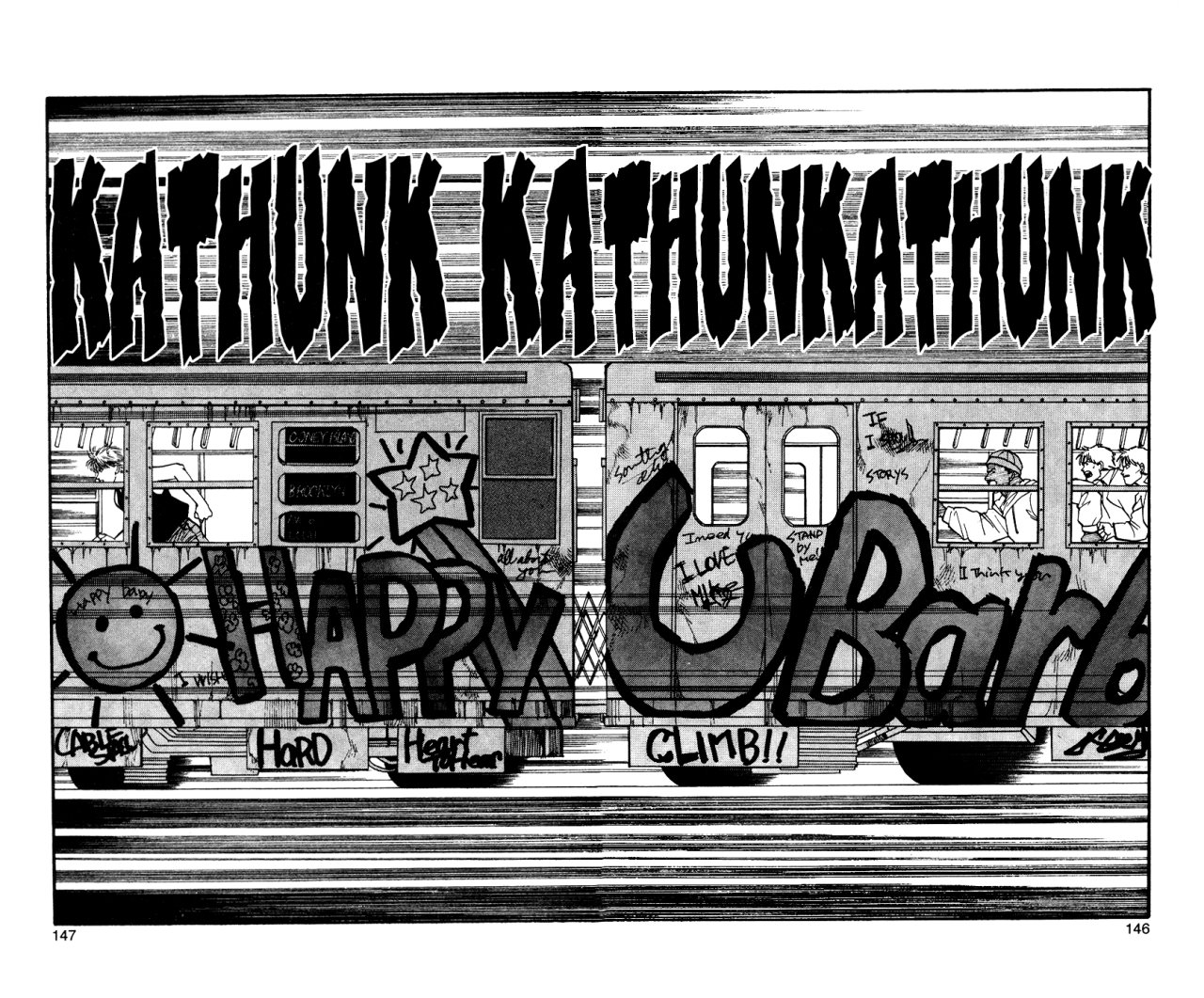 Read Banana Fish ES Manga Online