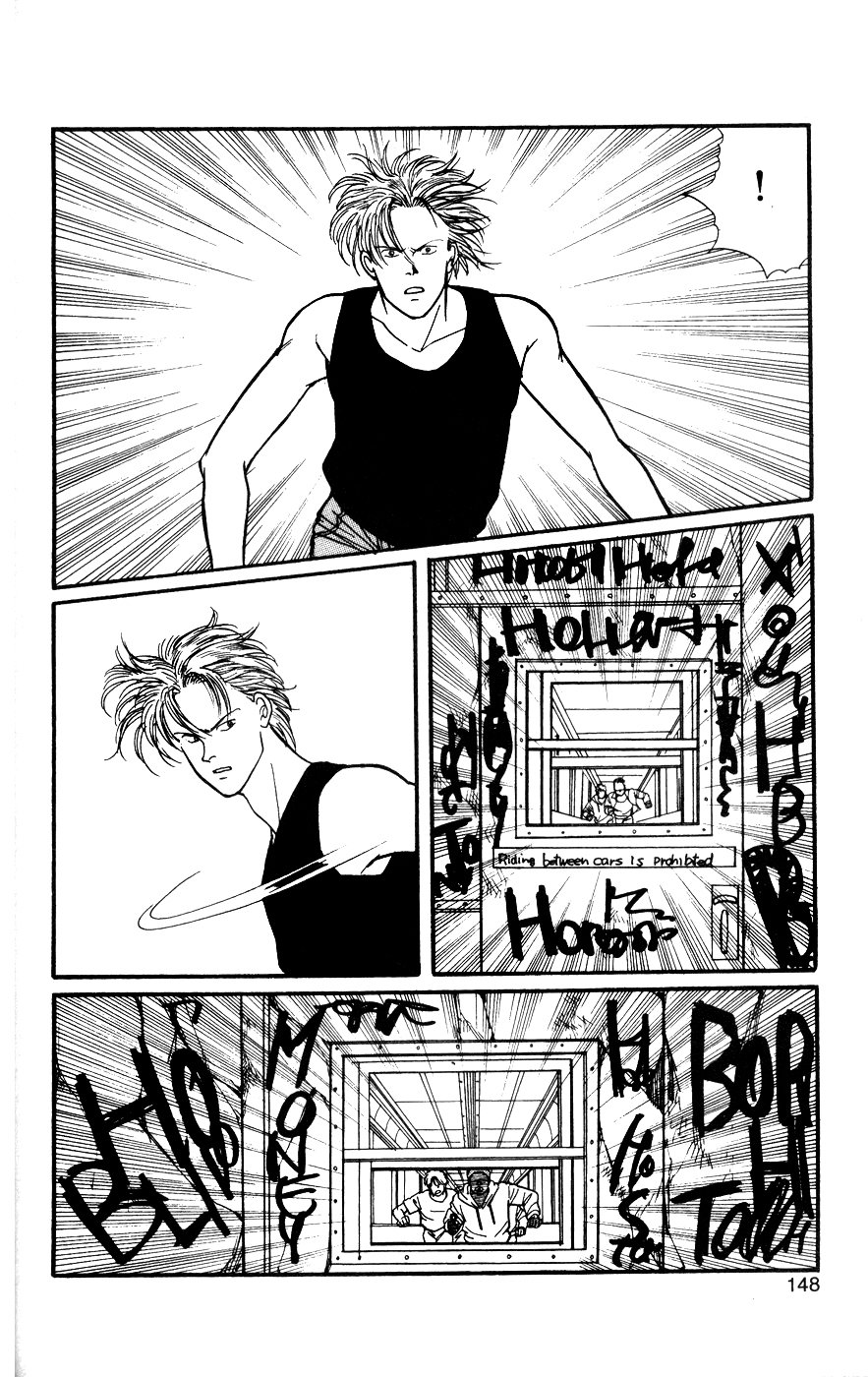 Read Banana Fish ES Manga Online