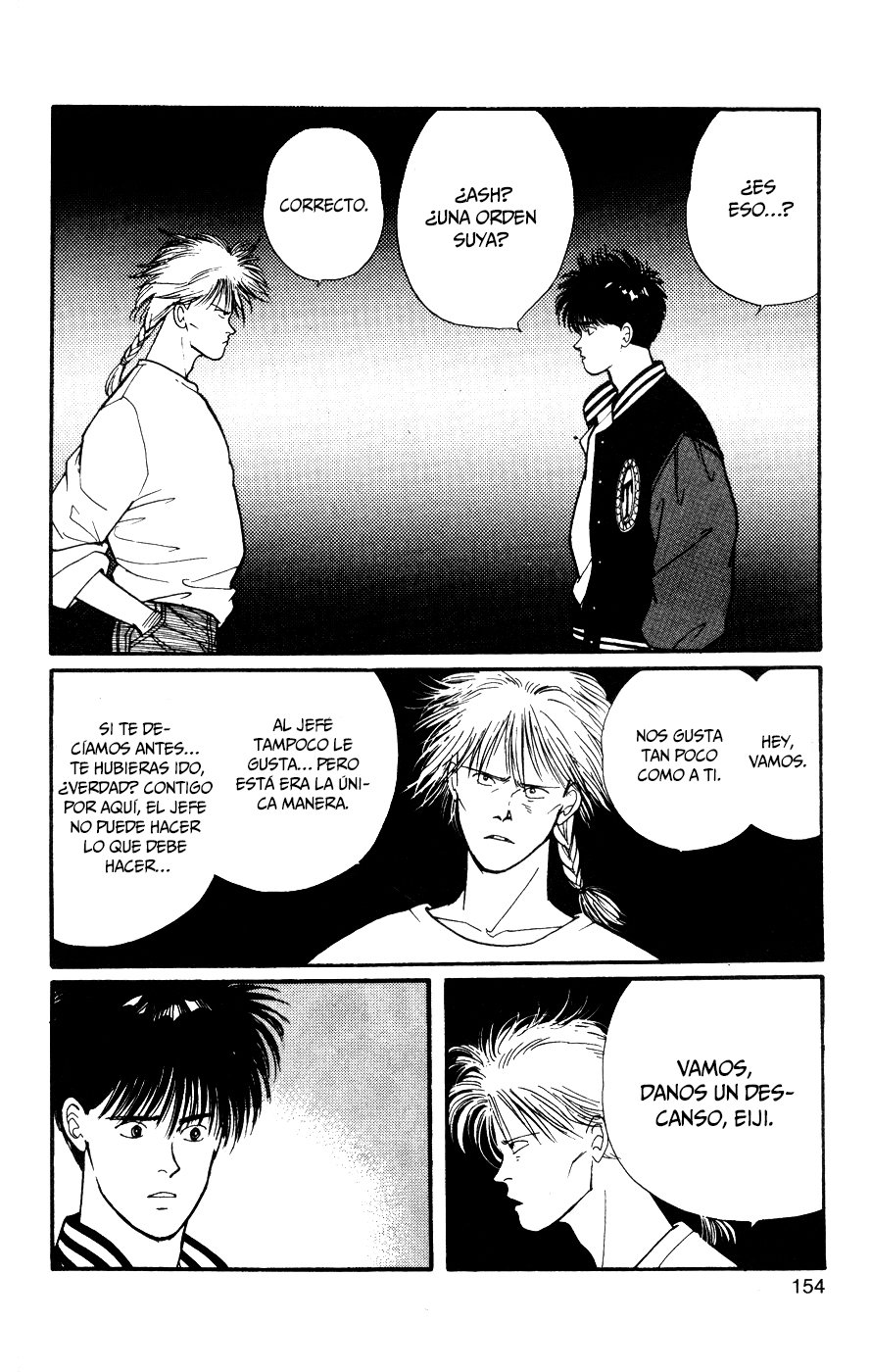 Read Banana Fish ES Manga Online