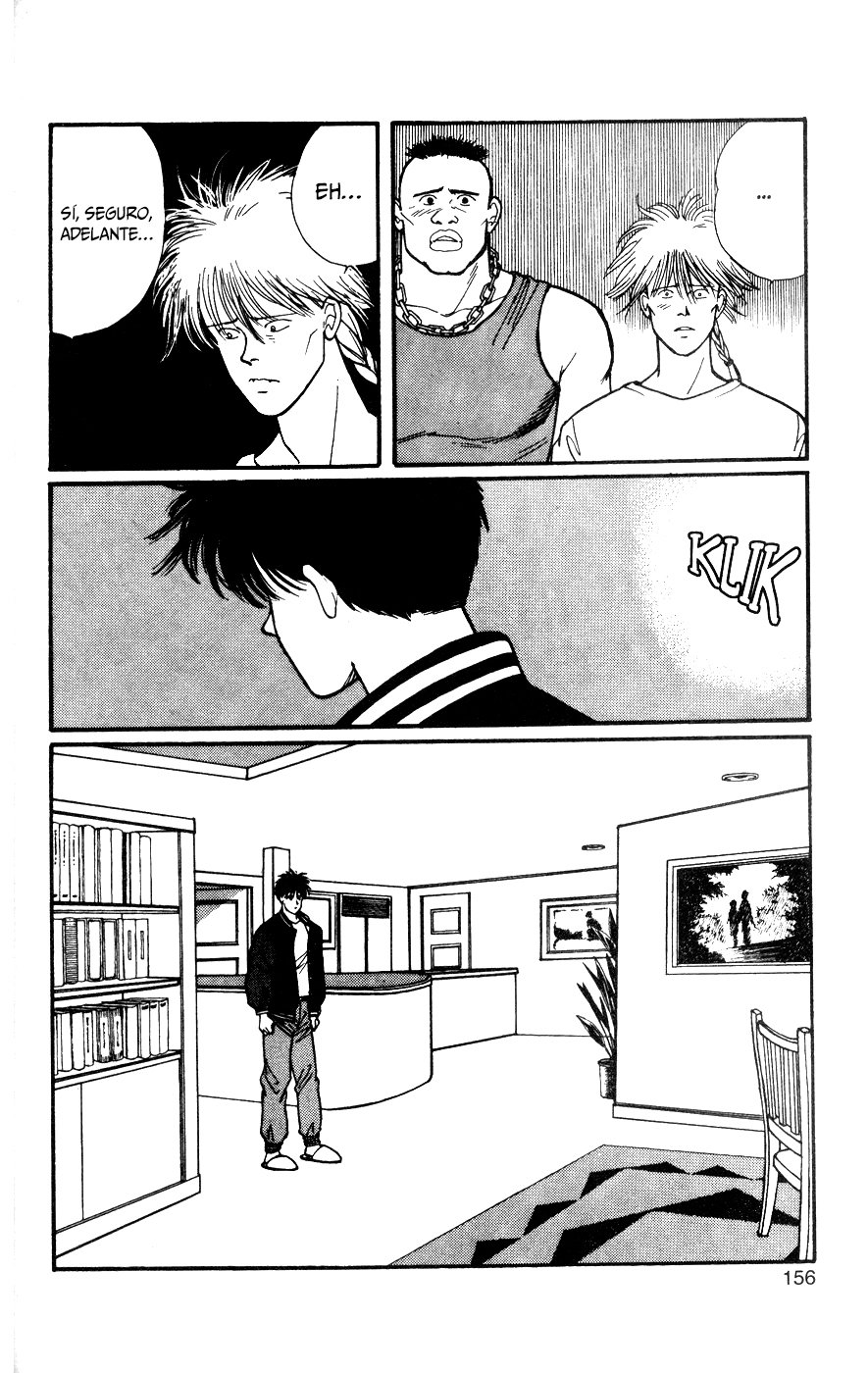 Read Banana Fish ES Manga Online