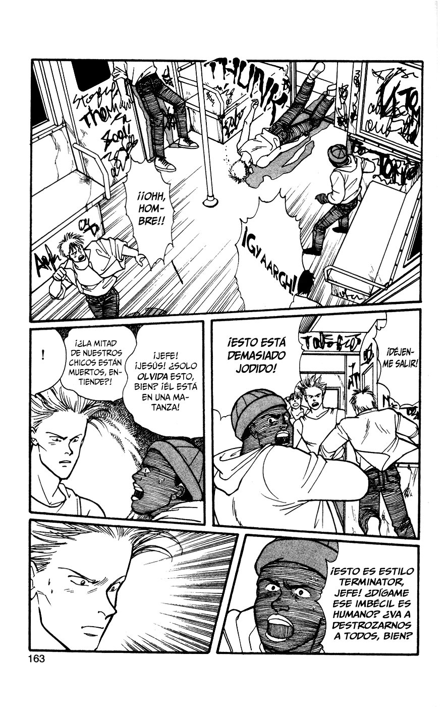 Read Banana Fish ES Manga Online