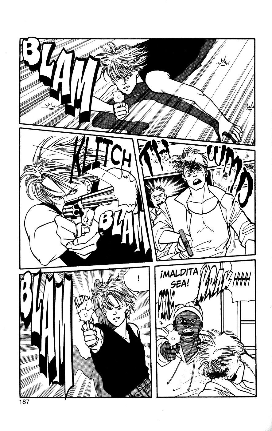 Read Banana Fish ES Manga Online