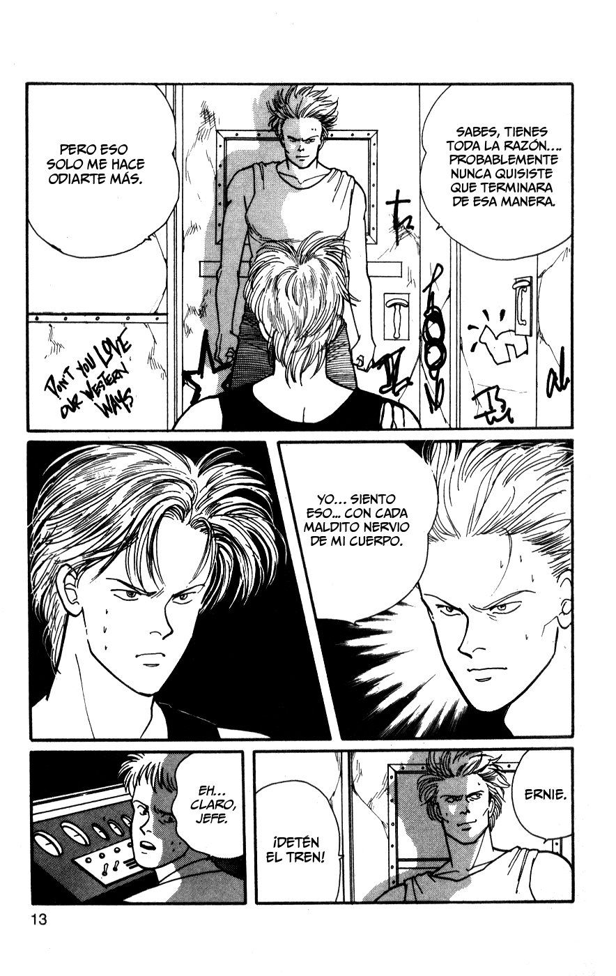 Read Banana Fish ES Manga Online