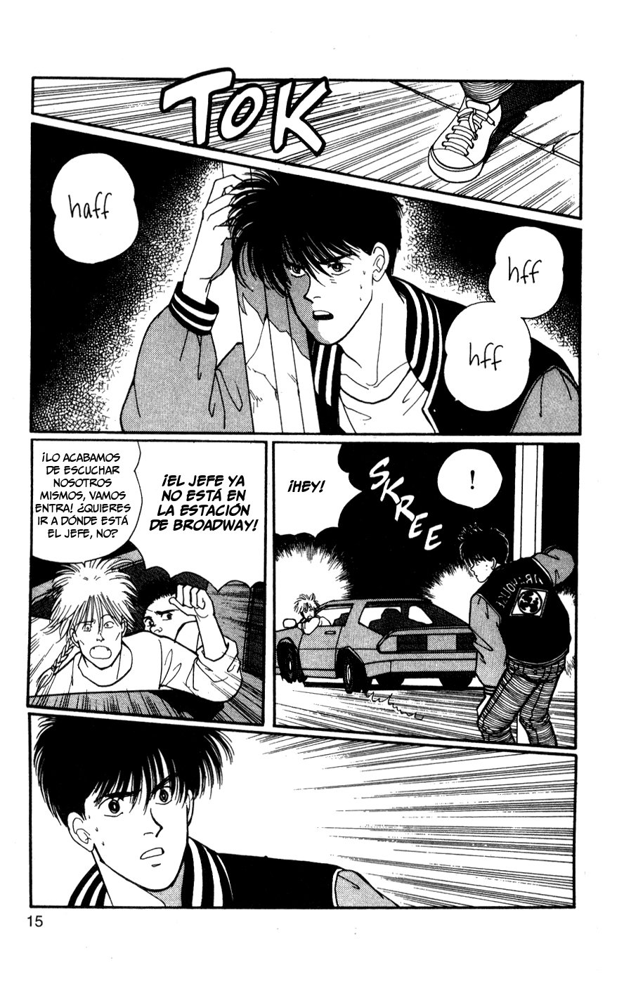 Read Banana Fish ES Manga Online
