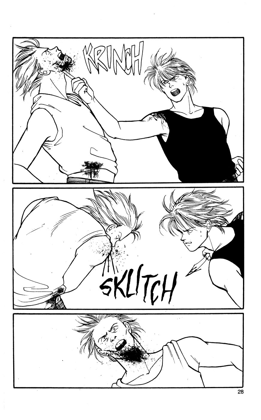 Read Banana Fish ES Manga Online