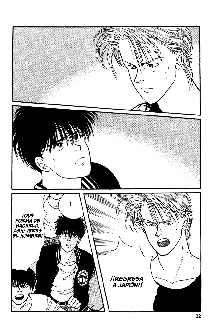 Read Banana Fish ES Manga Online