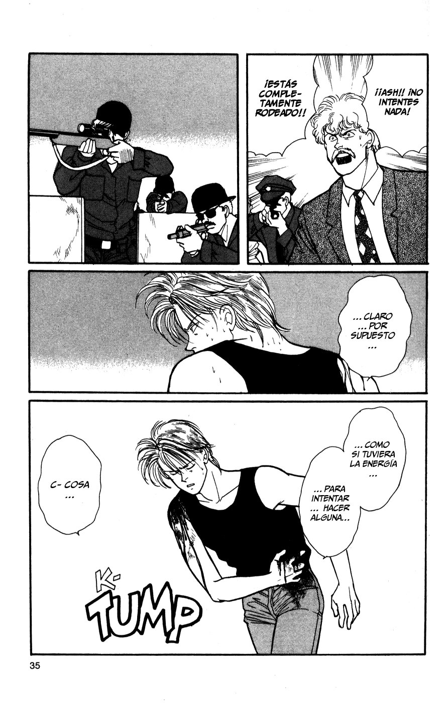 Read Banana Fish ES Manga Online