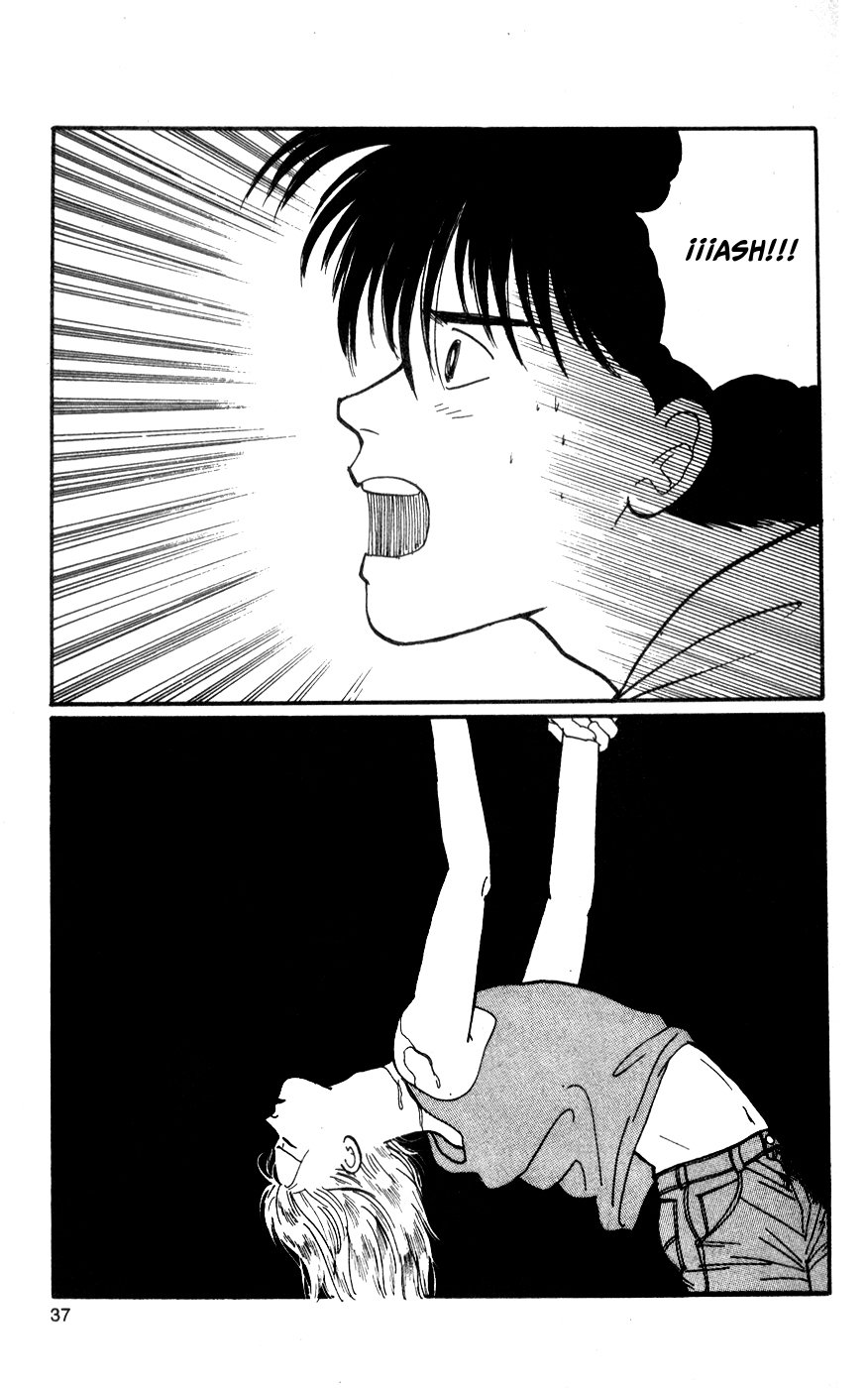 Read Banana Fish ES Manga Online