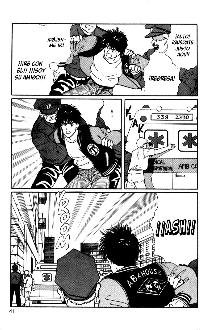 Read Banana Fish ES Manga Online