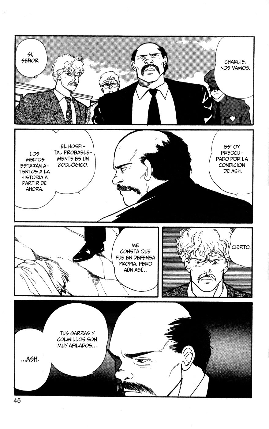 Read Banana Fish ES Manga Online