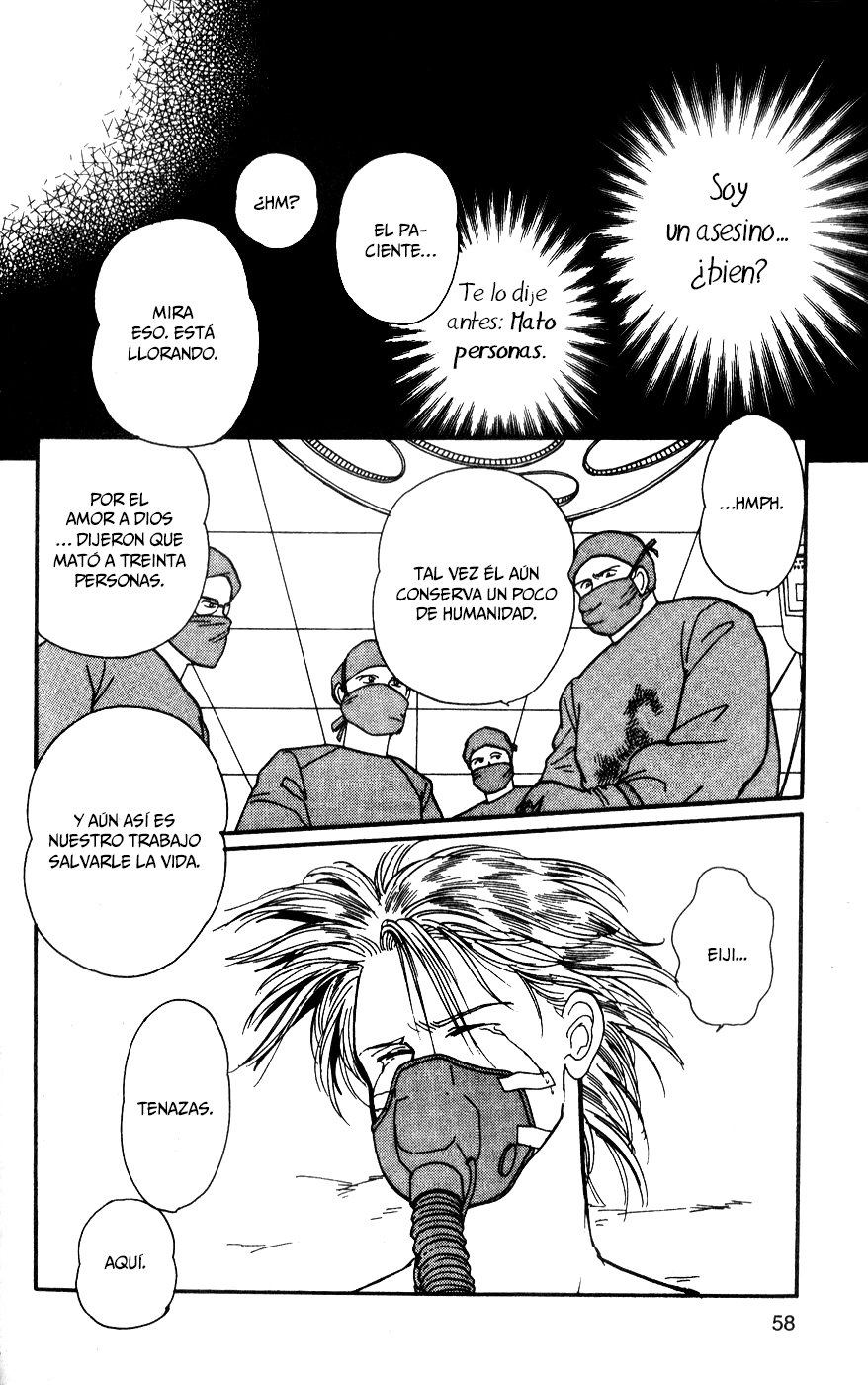 Read Banana Fish ES Manga Online