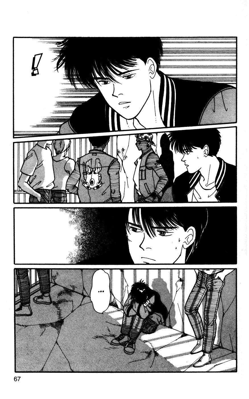 Read Banana Fish ES Manga Online