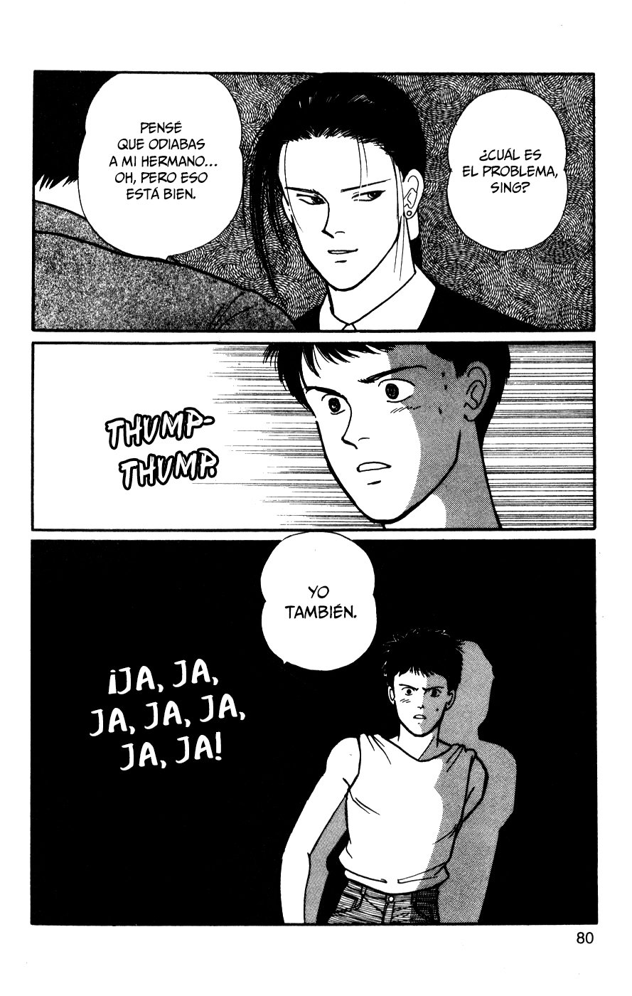 Read Banana Fish ES Manga Online