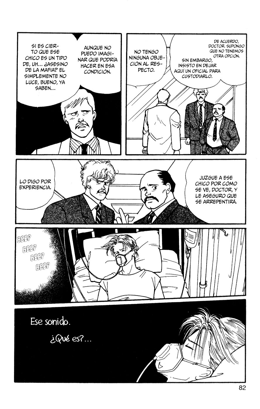 Read Banana Fish ES Manga Online