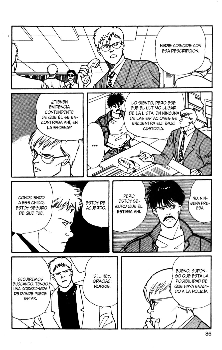 Read Banana Fish ES Manga Online