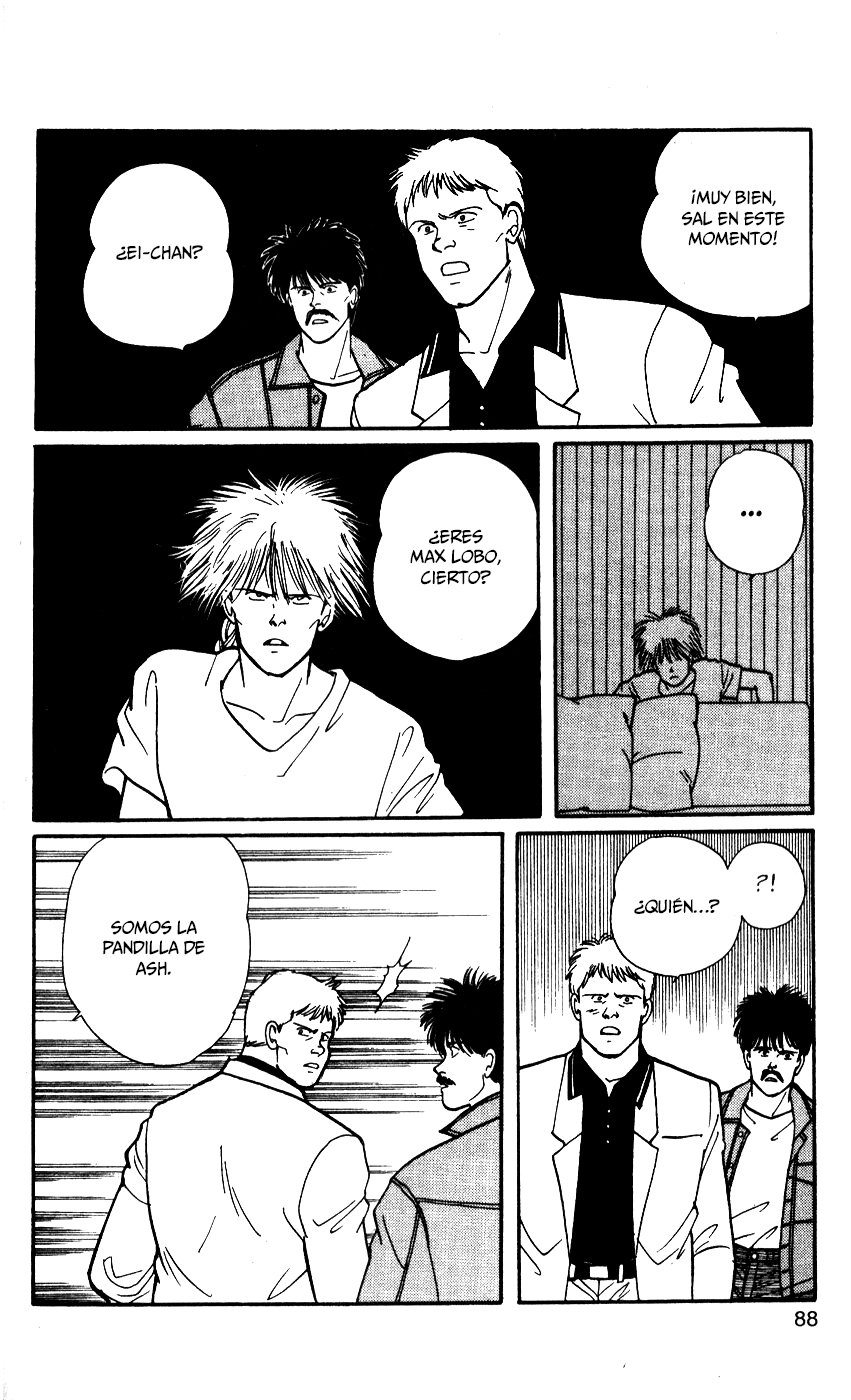 Read Banana Fish ES Manga Online