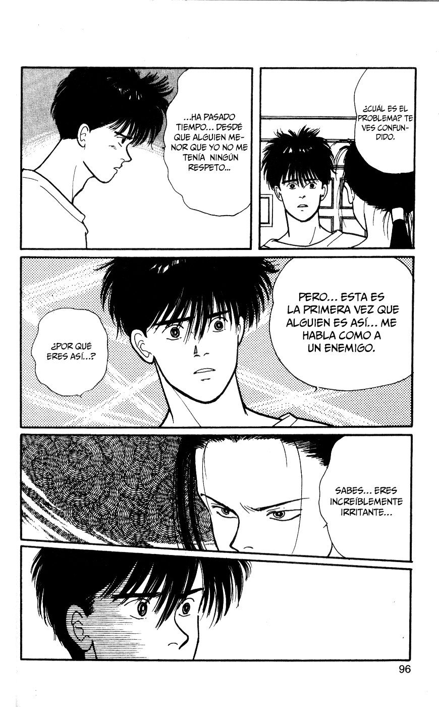 Read Banana Fish ES Manga Online