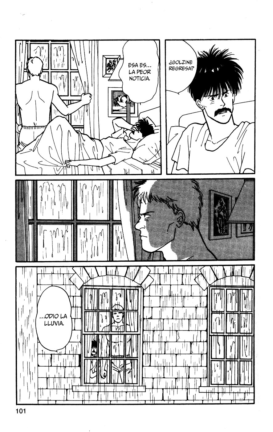 Read Banana Fish ES Manga Online