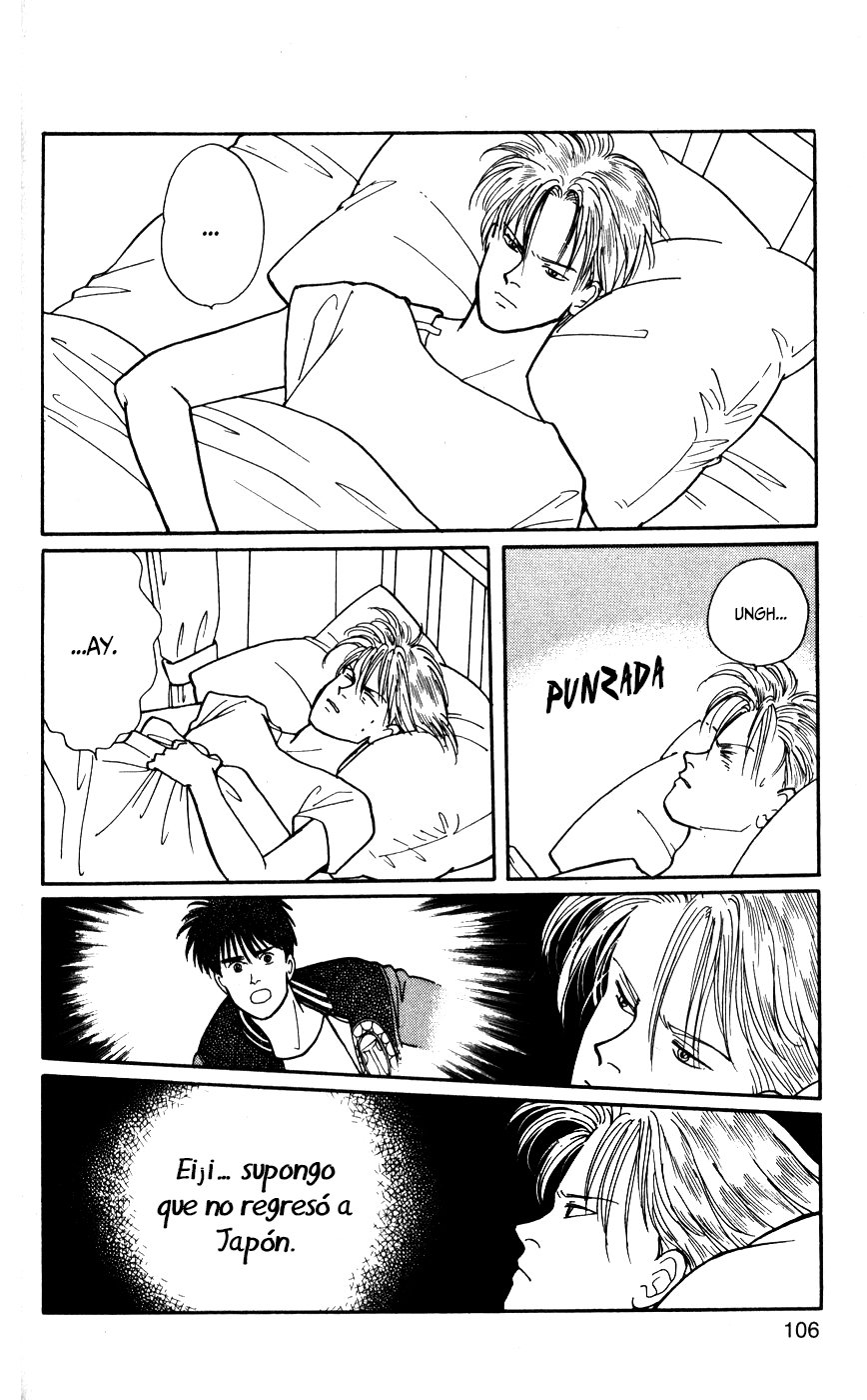 Read Banana Fish ES Manga Online