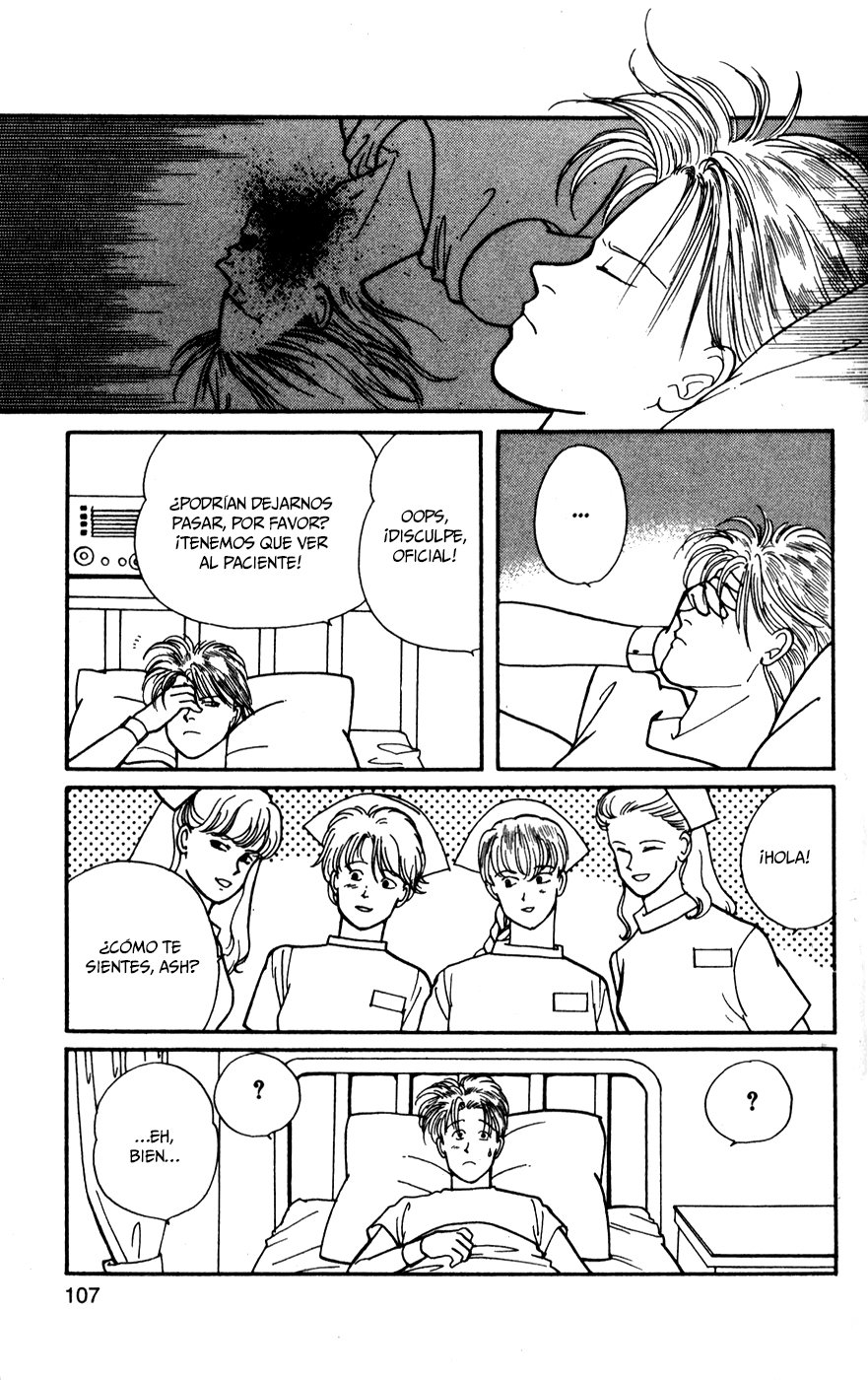 Read Banana Fish ES Manga Online