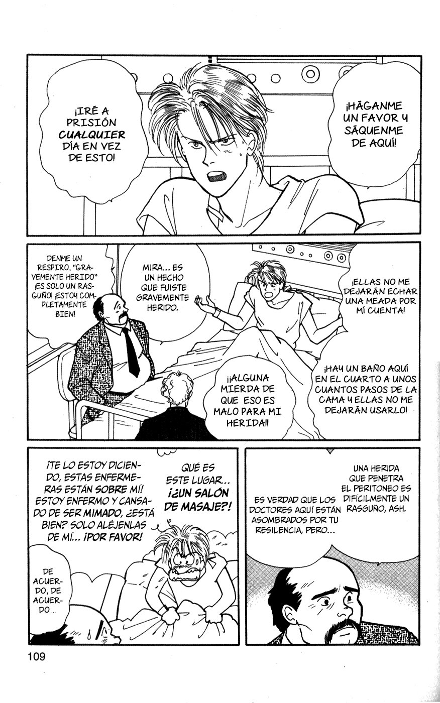 Read Banana Fish ES Manga Online
