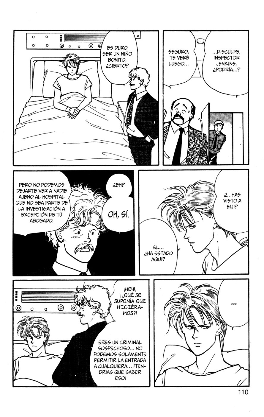 Read Banana Fish ES Manga Online
