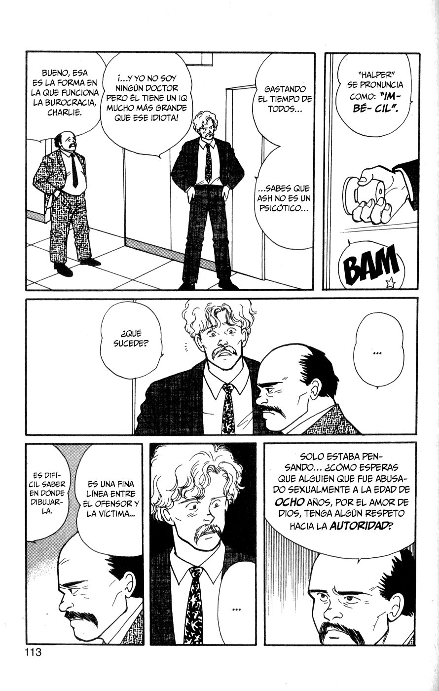 Read Banana Fish ES Manga Online