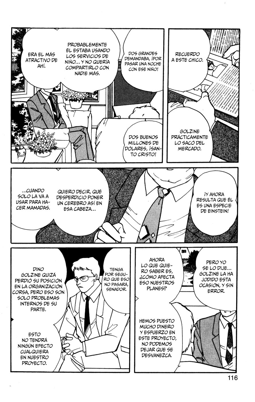 Read Banana Fish ES Manga Online