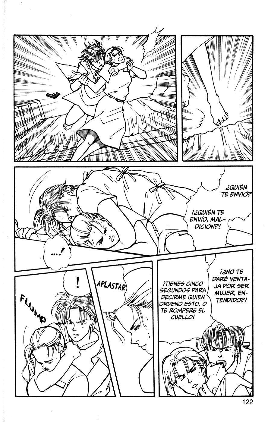 Read Banana Fish ES Manga Online