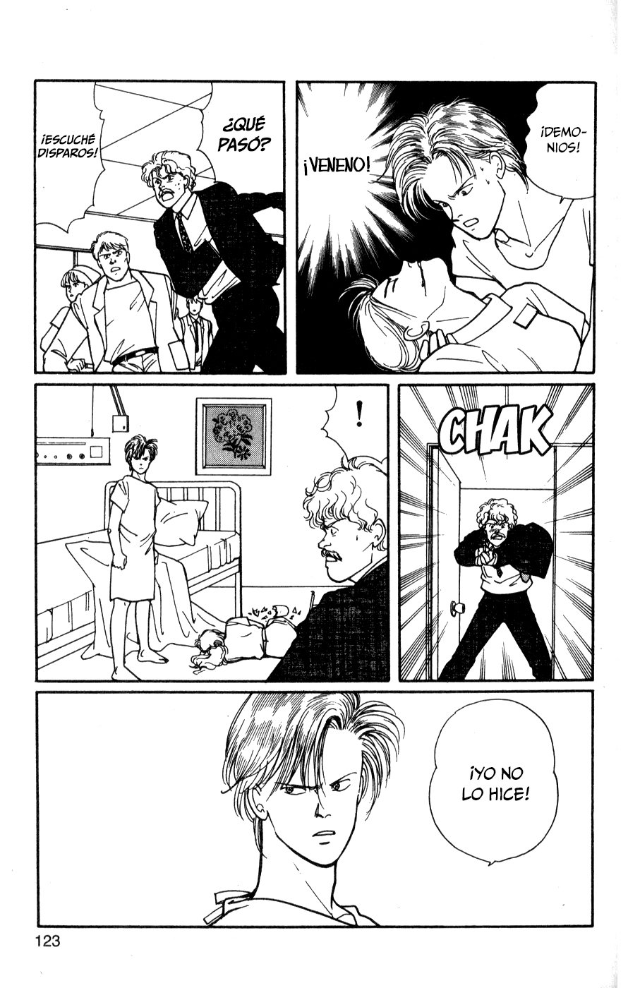 Read Banana Fish ES Manga Online