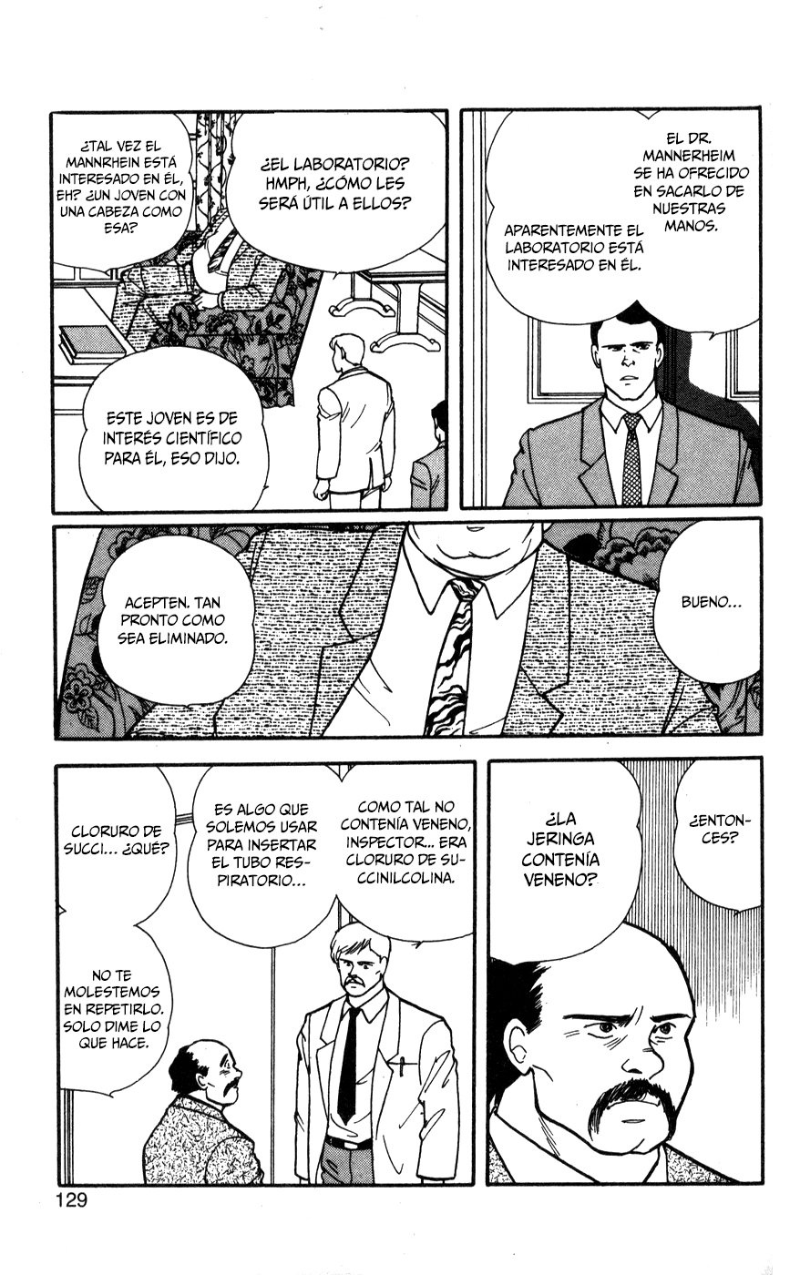 Read Banana Fish ES Manga Online
