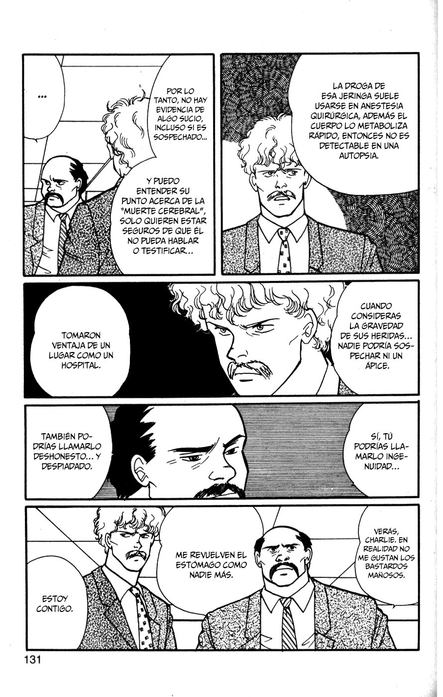 Read Banana Fish ES Manga Online