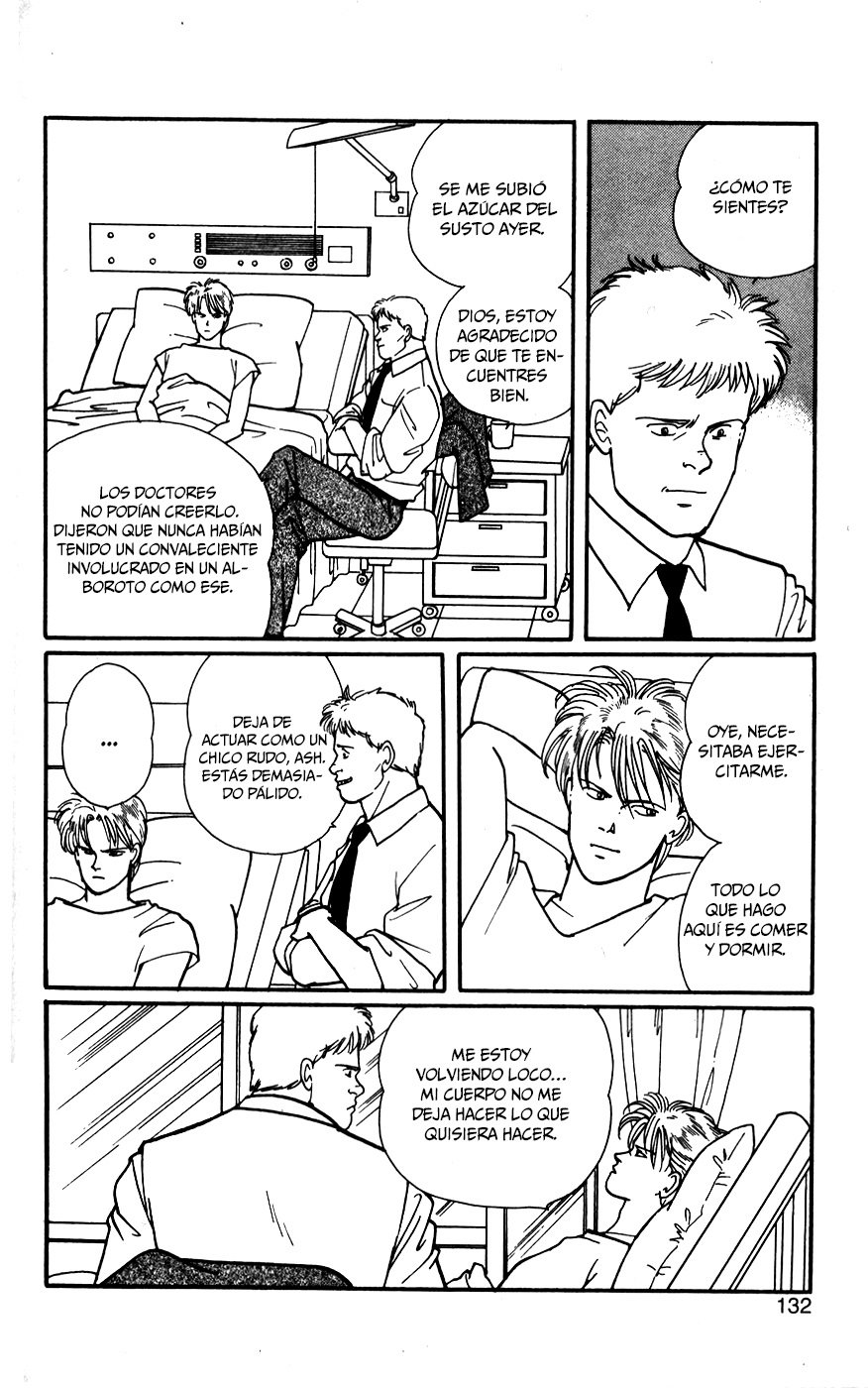Read Banana Fish ES Manga Online
