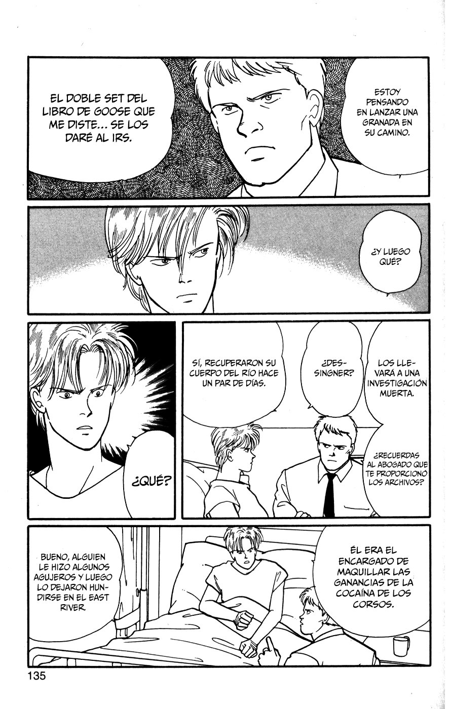 Read Banana Fish ES Manga Online